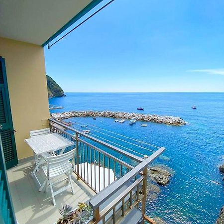 Apartment La Scogliera - Riomaggiore Kültér fotó