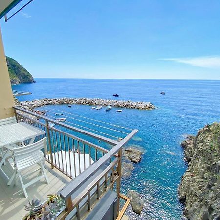 Apartment La Scogliera - Riomaggiore Kültér fotó