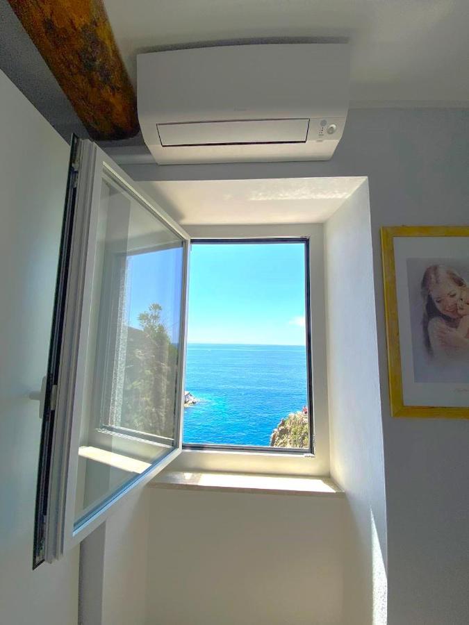 Apartment La Scogliera - Riomaggiore Kültér fotó