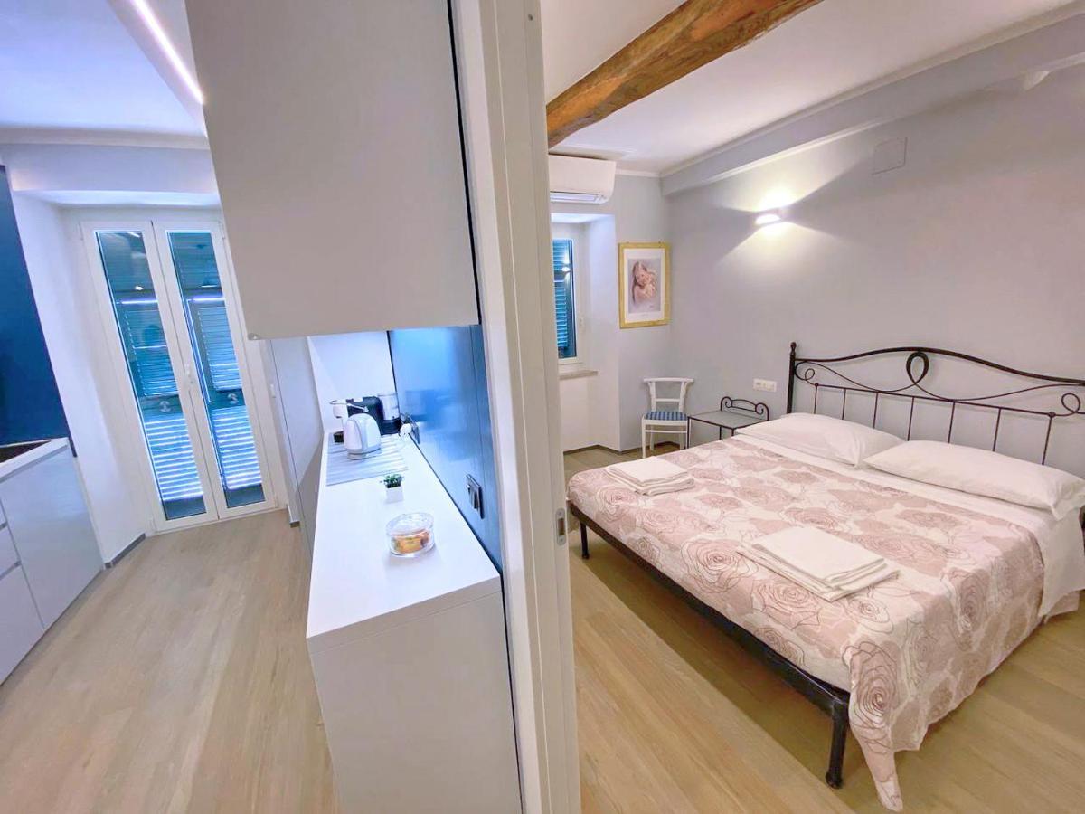 Apartment La Scogliera - Riomaggiore Kültér fotó