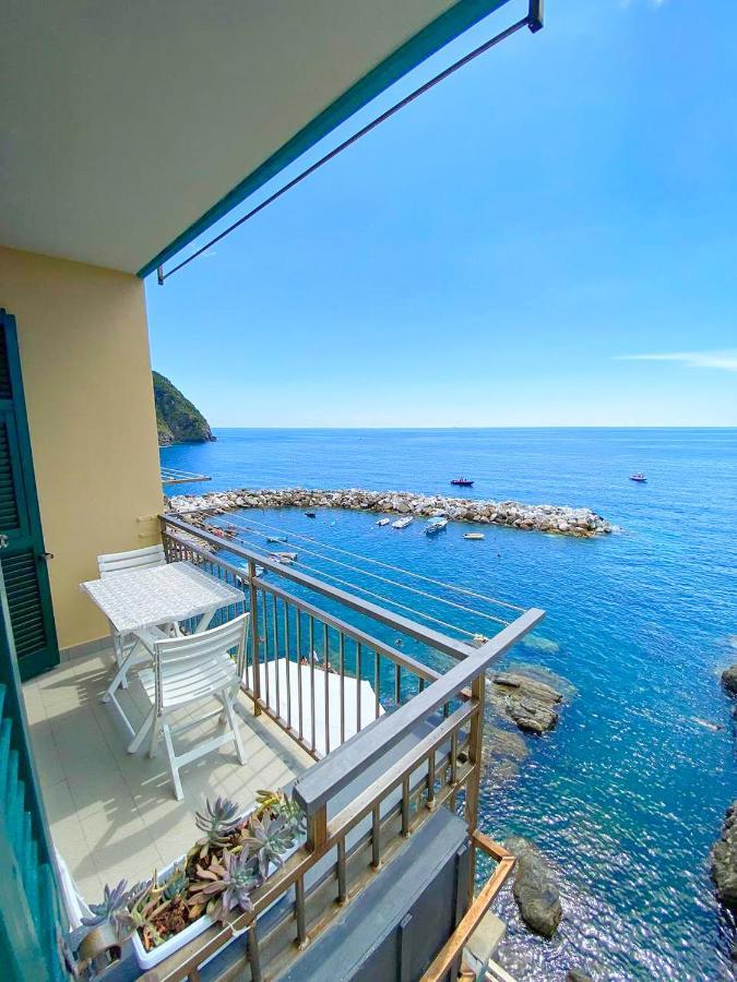 Apartment La Scogliera - Riomaggiore Kültér fotó