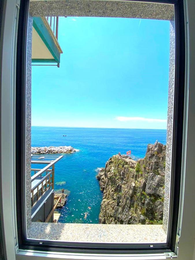 Apartment La Scogliera - Riomaggiore Kültér fotó