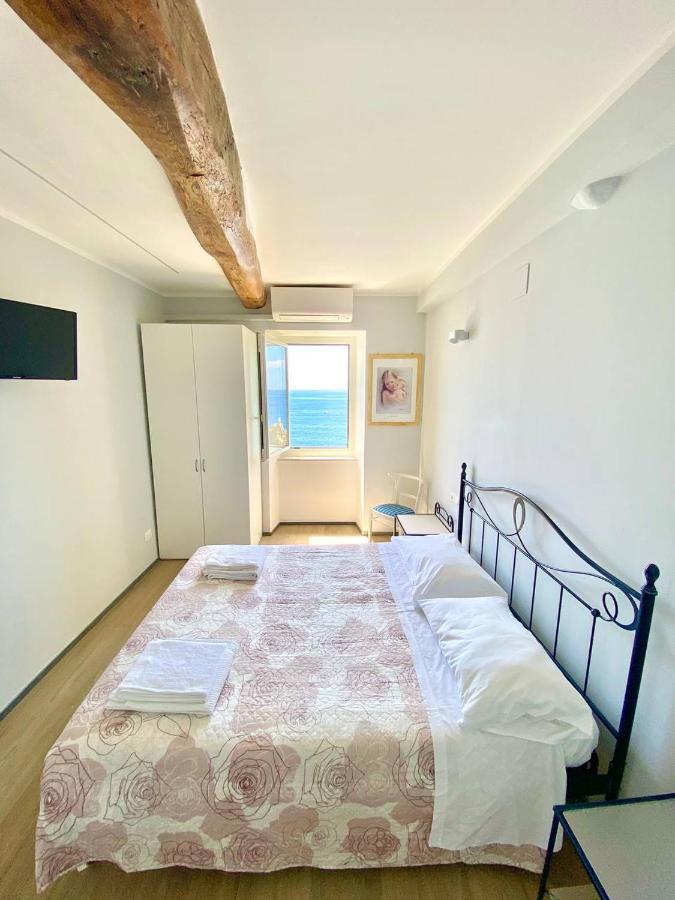 Apartment La Scogliera - Riomaggiore Kültér fotó