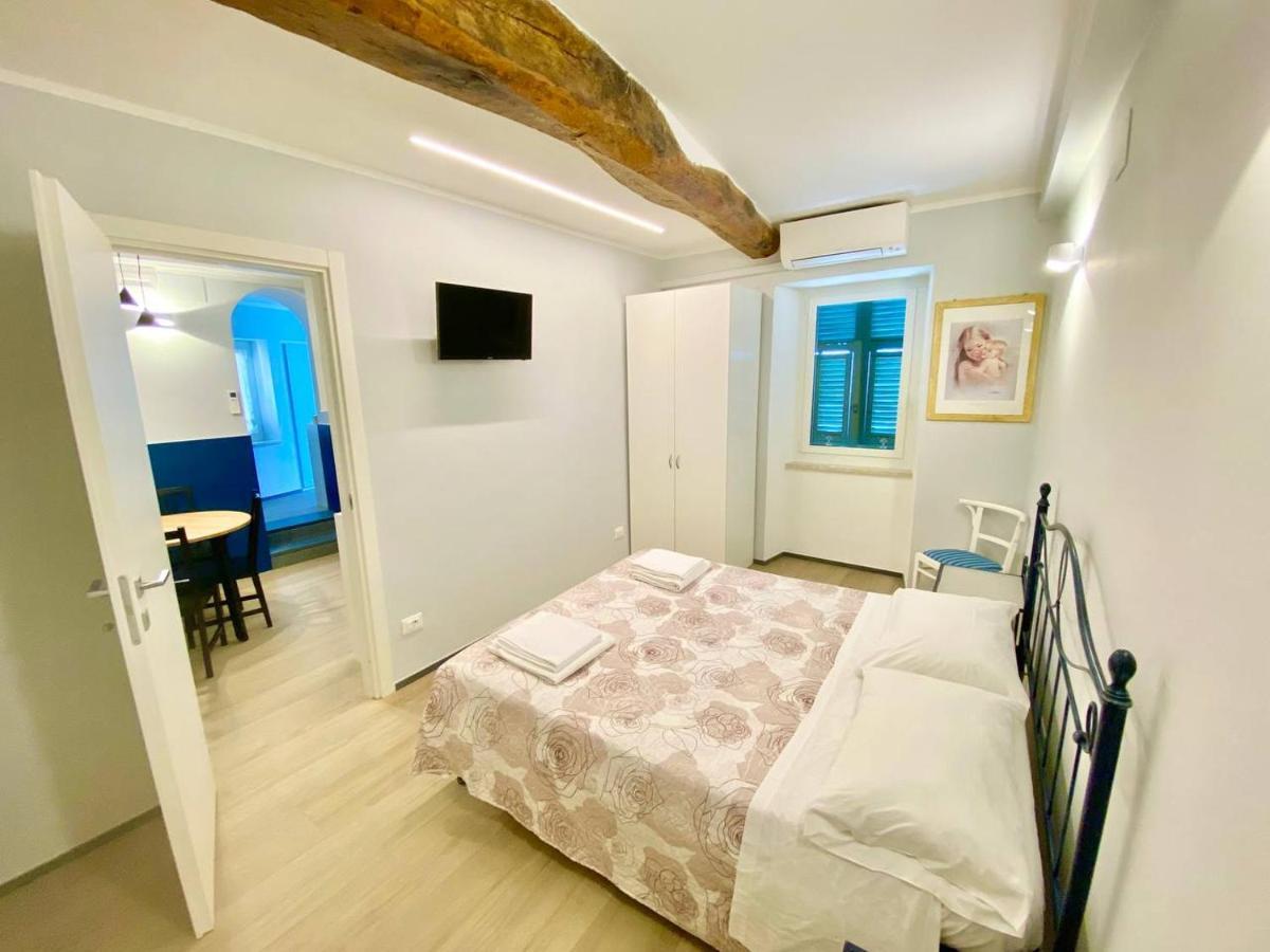 Apartment La Scogliera - Riomaggiore Kültér fotó