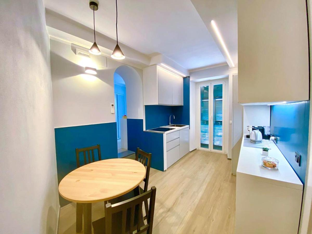 Apartment La Scogliera - Riomaggiore Kültér fotó