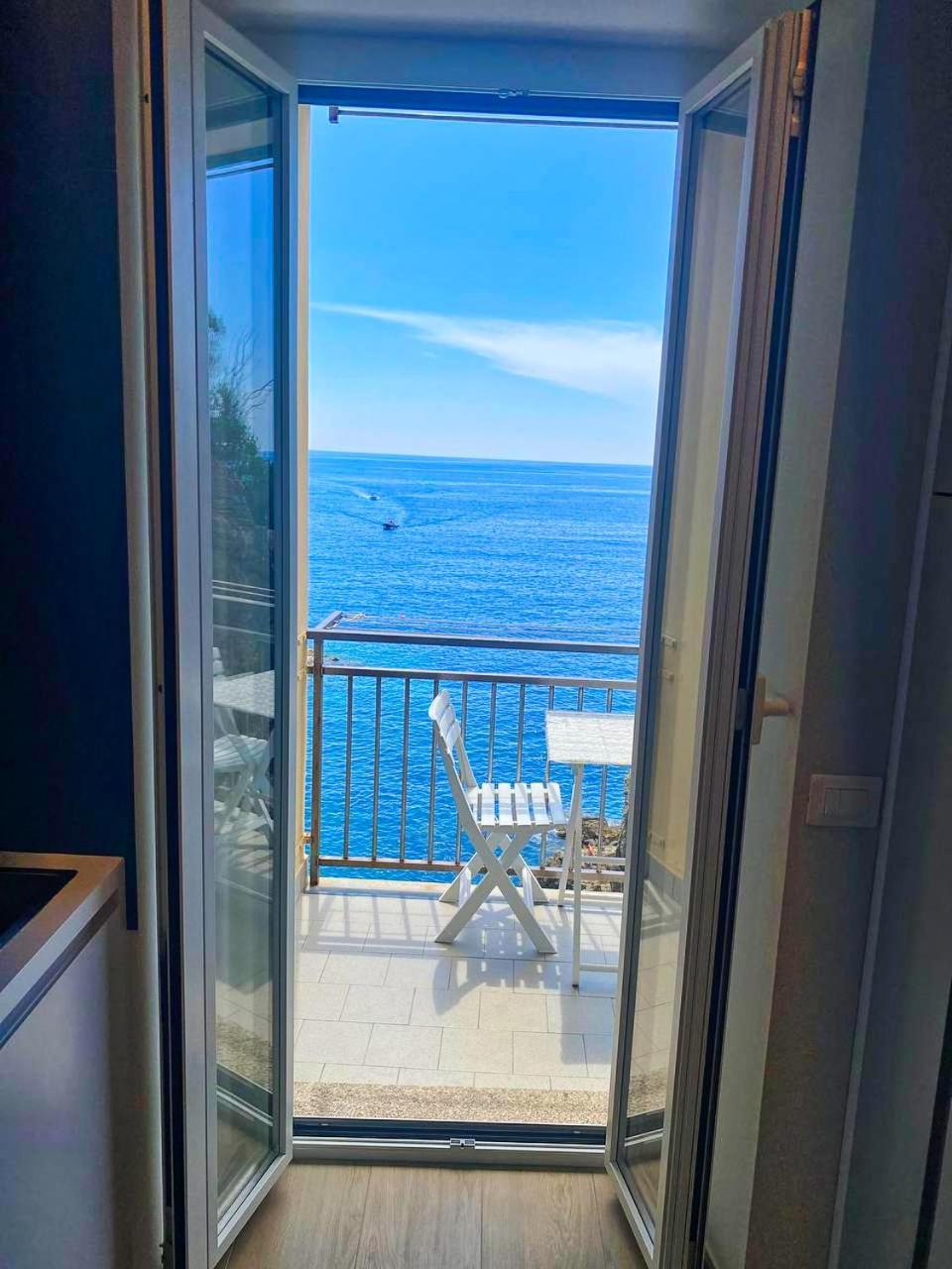Apartment La Scogliera - Riomaggiore Kültér fotó