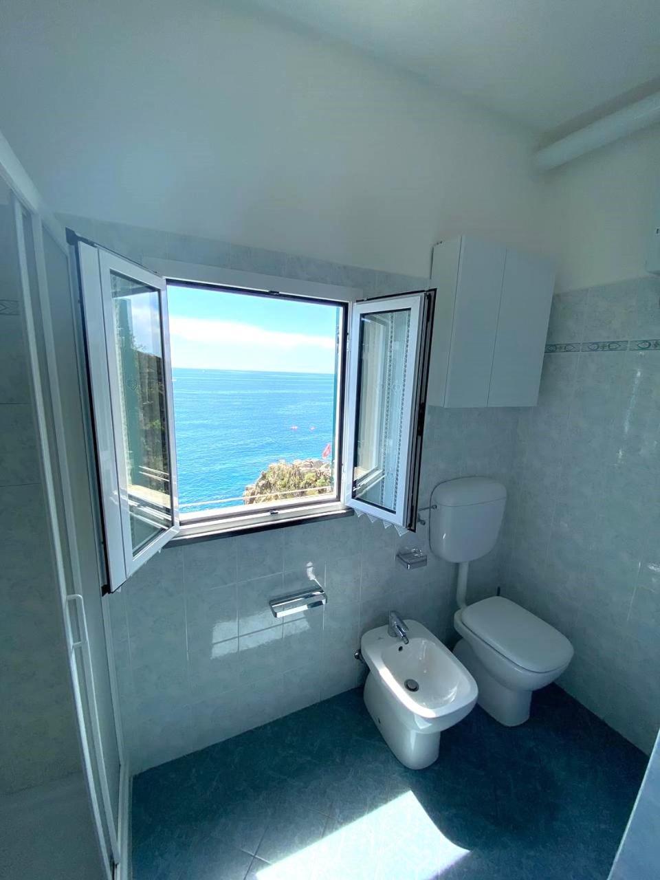 Apartment La Scogliera - Riomaggiore Kültér fotó