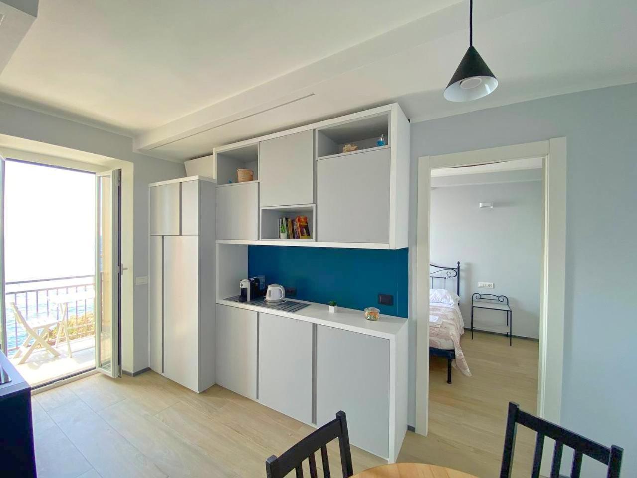 Apartment La Scogliera - Riomaggiore Kültér fotó
